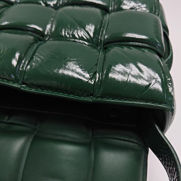Cassette Medium Calfskin Green