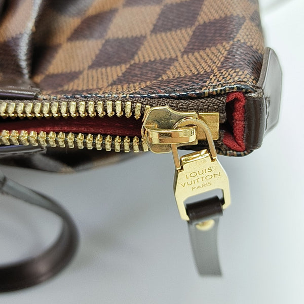 WESTMINSTER Coated Canvas Brown