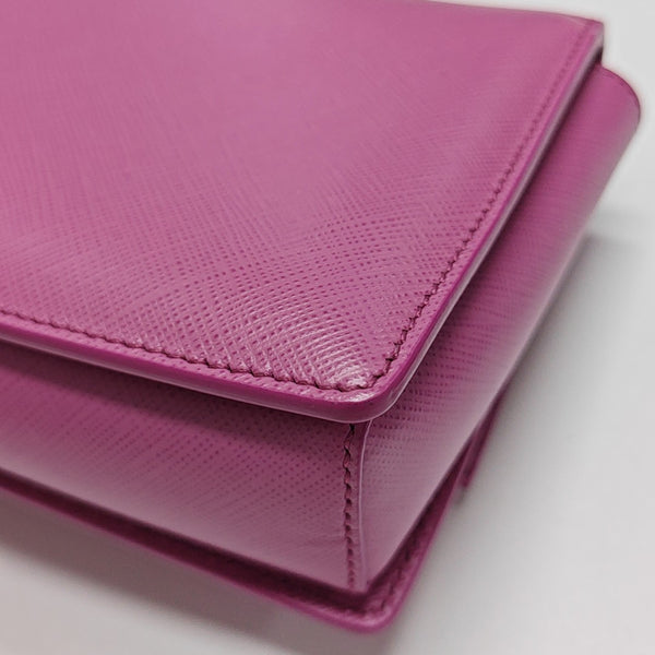 Ginny Calfskin Pink
