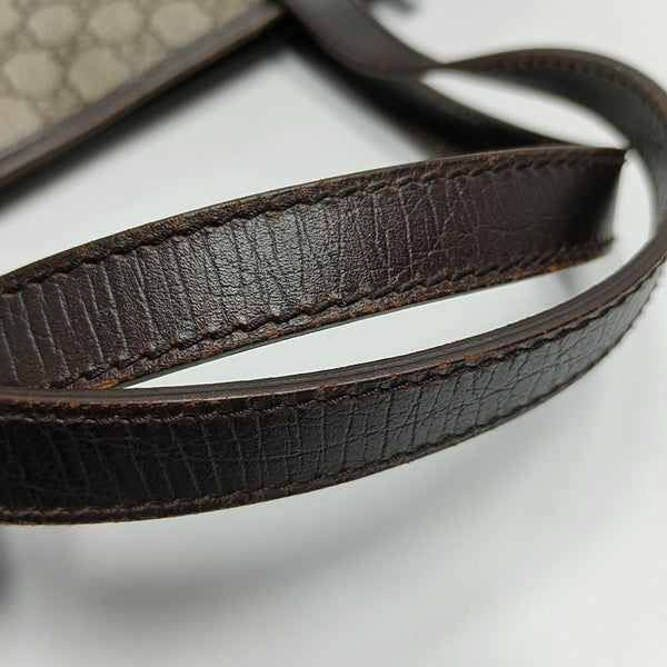 GG Imprime Monogram Coated Canvas Multicolor