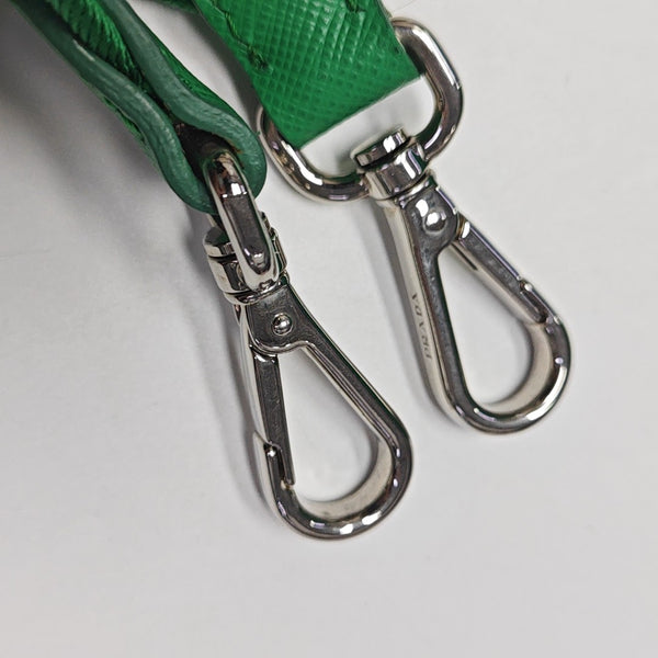 Re-Edition2000 Nylon Green