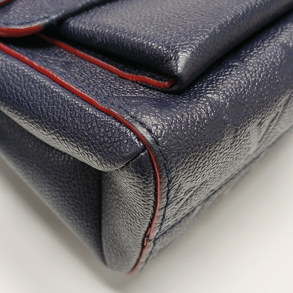 VAVIN PM Monogram Calfskin Blue