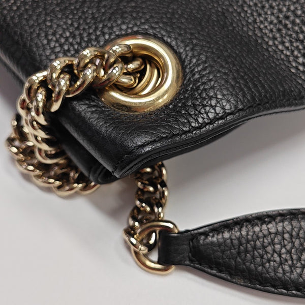 Soho Calfskin Black