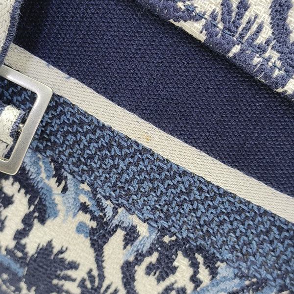 Diorcamp Fabric Blue