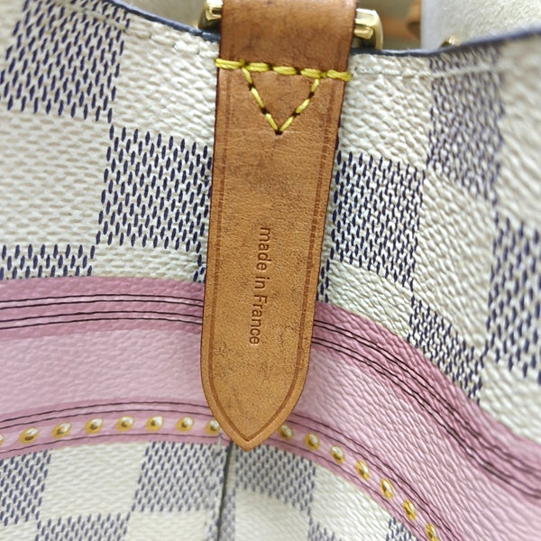 Authenticated pre-owned NÉONOÉ Monogram Coated Canvas Multicolor - Shoulder Bag at Looply