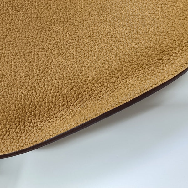 Clemence Shoulder Bag 25 Brown