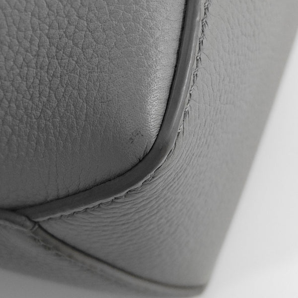 Puzzle Mini Calfskin Gray