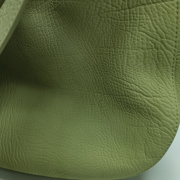 Canterbury Calfskin Green