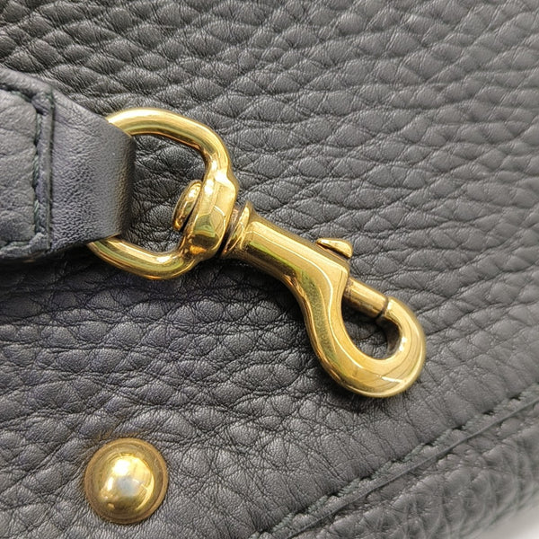 Ride Calfskin Black