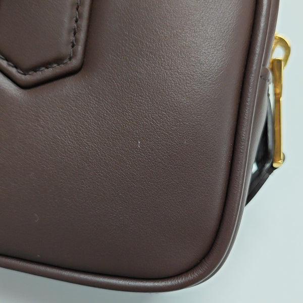 Arcadie Calfskin Brown