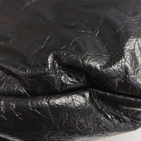 BB Calfskin Black