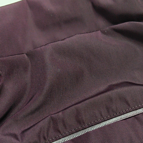 Wheel Canvas Purple