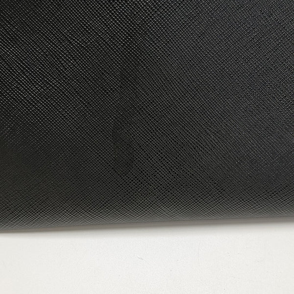 Calfskin Clutch Black