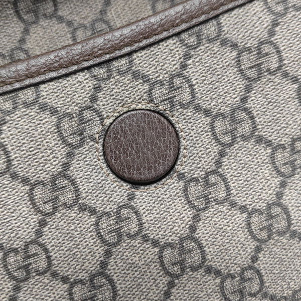 Neo Vintage Monogram Coated Canvas Beige