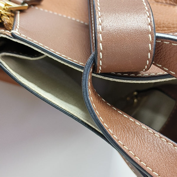 Hammock Calfskin Brown