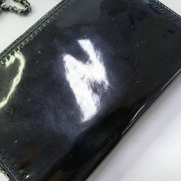 Patent Leather Black