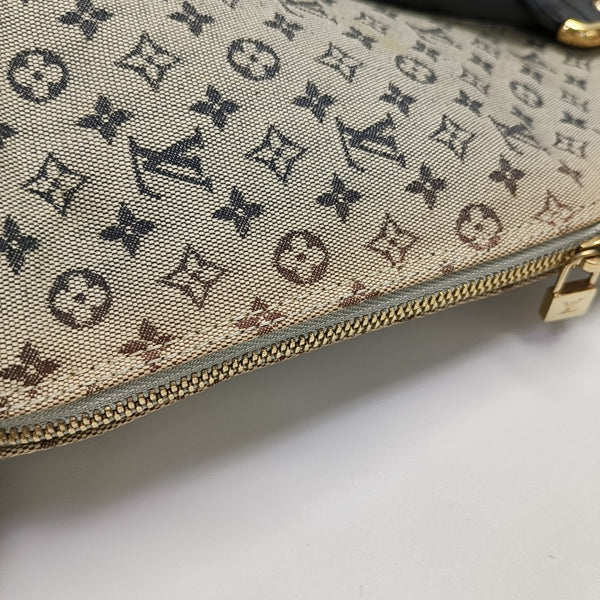 Alma Lona Monogram Gris