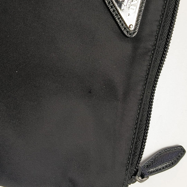 Re-Nylon Nylon Black