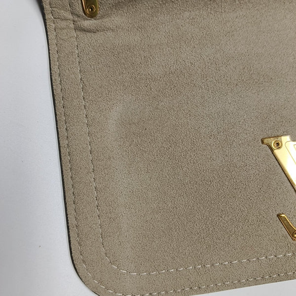LOCKME TENDER BB Leather Beige