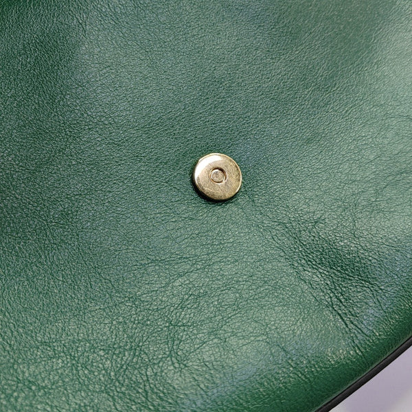 Thiara Calfskin Green