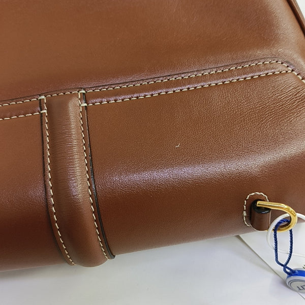 16 Teen Calfskin Brown