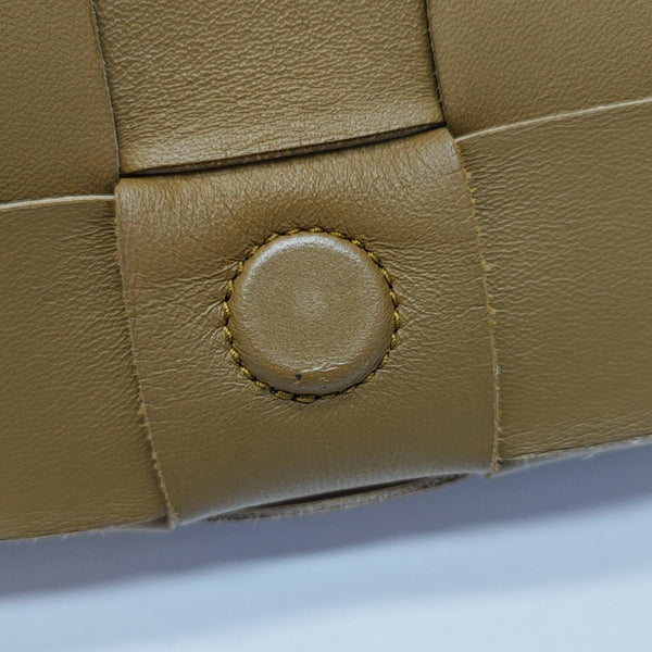 Cassette Medium Lambskin Brown