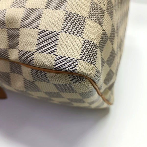 SPEEDY 30 Coated Canvas White