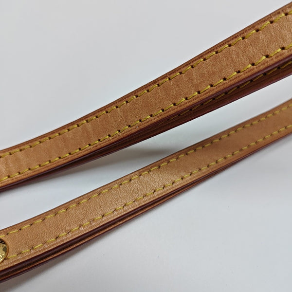 NÉONOÉ BB Monogram Coated Canvas Brown