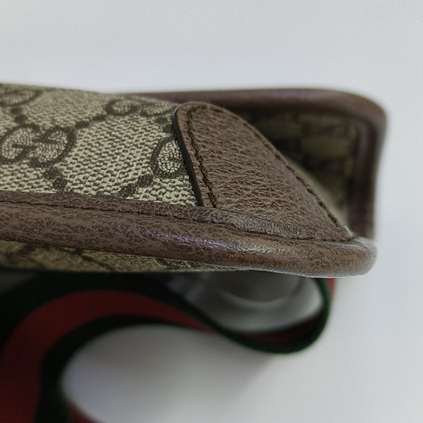 Neo Vintage Monogram Coated Canvas Beige