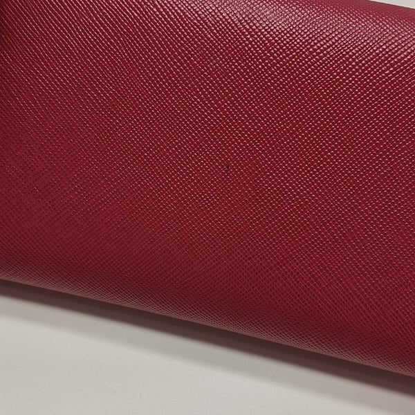 Calfskin Wallet Pink