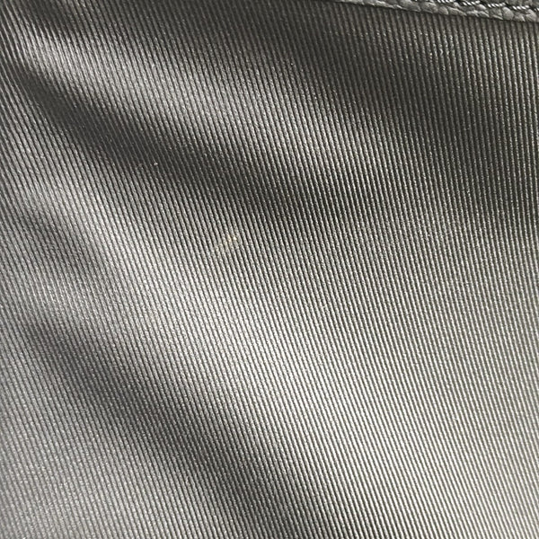 AEROGRAM Calfskin Black