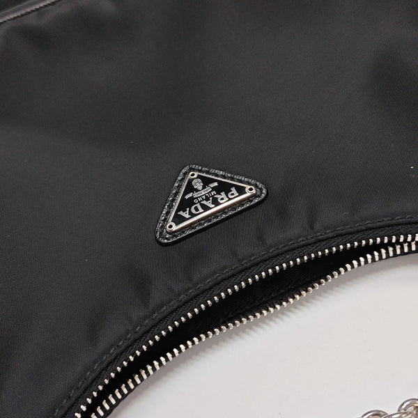 Re-Edition2005 Nylon Black