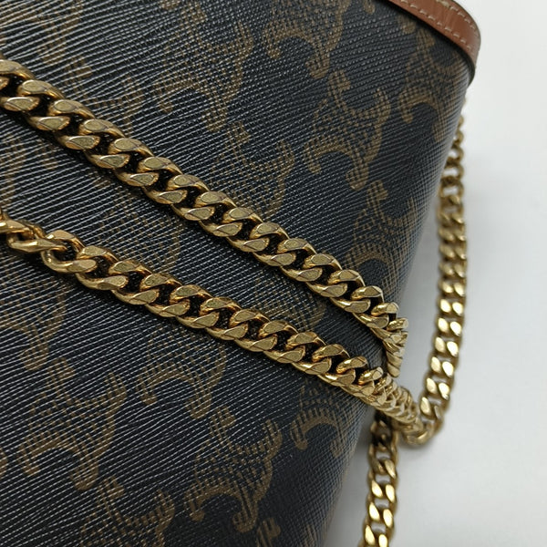MARGO Coated Canvas Yellow