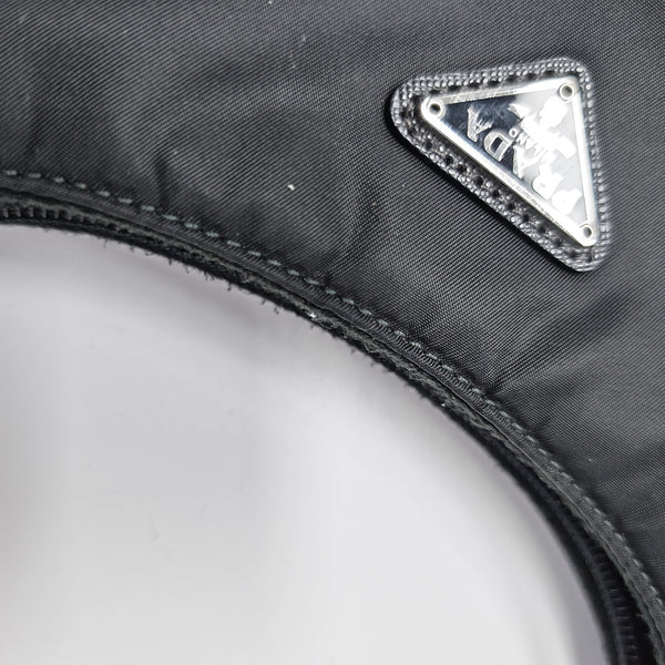 Re-Edition2000 Mini Nylon Black