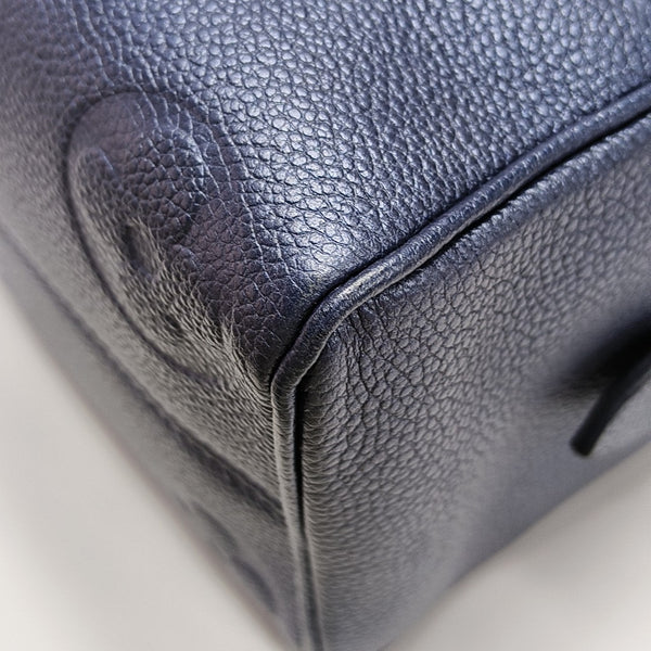 SPEEDY 20 Calfskin Blue