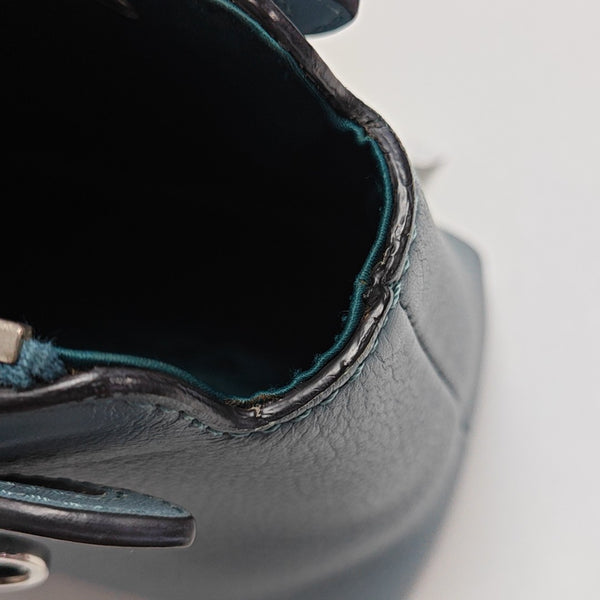 By The Way Mini Calfskin Blue