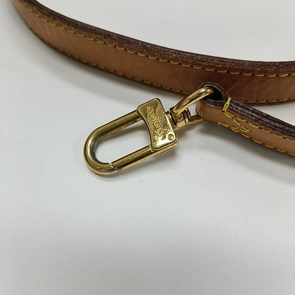 RIVIERA PM Damier Azur Coated Canvas White