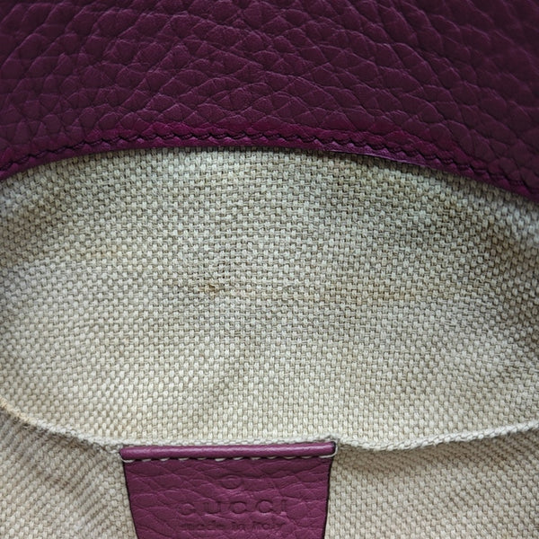 Soho Small Calfskin Beige