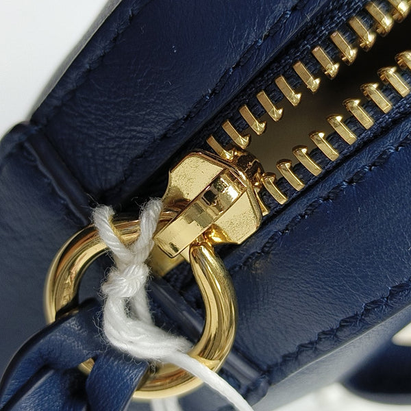 Owen Calfskin Blue