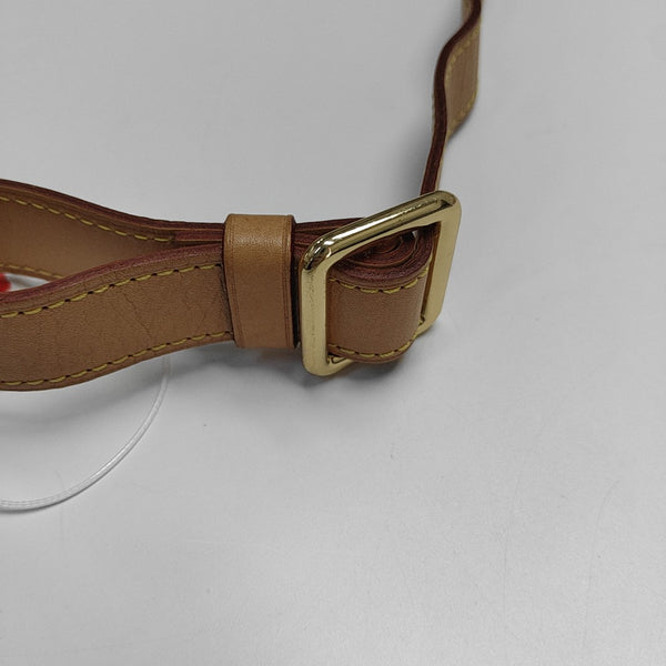 BUMBAG Monogram Coated Canvas Brown