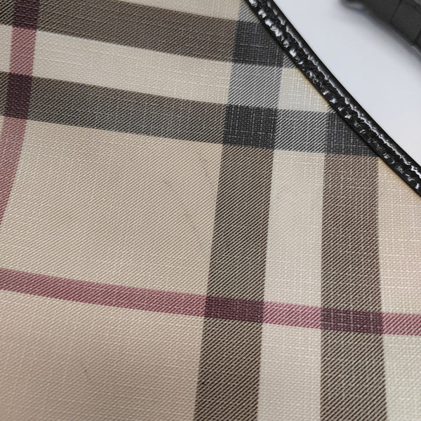 Dryden Coated Canvas Multicolor