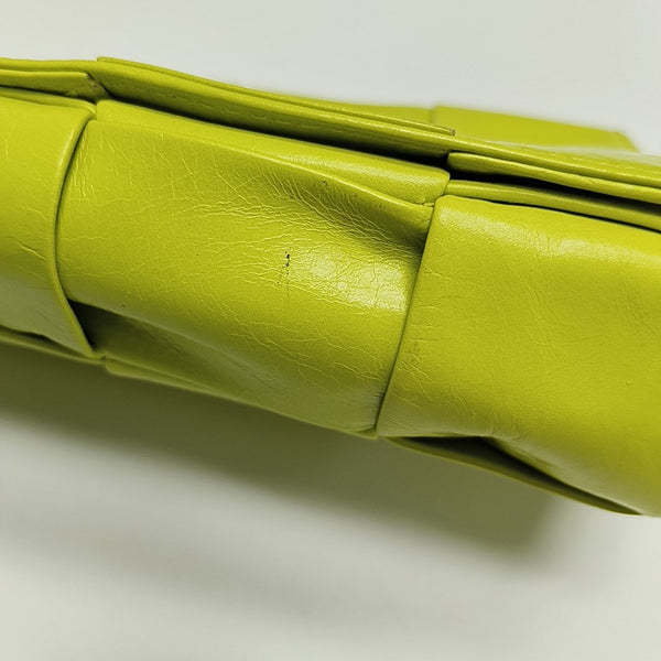 Cassette Mini Calfskin Green