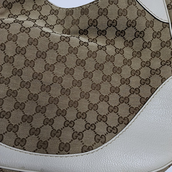 Monogram Canvas Beige