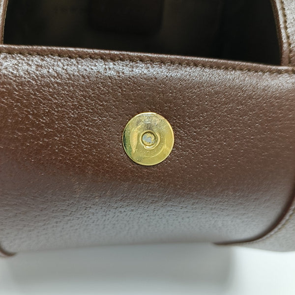 B ZERO Calfskin Brown