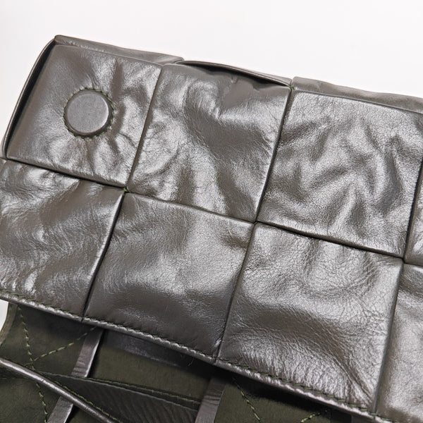 Cassette Mini Calfskin Green