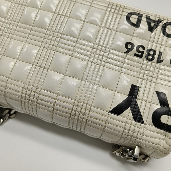 Lola Small Quilted Lambskin Multicolor
