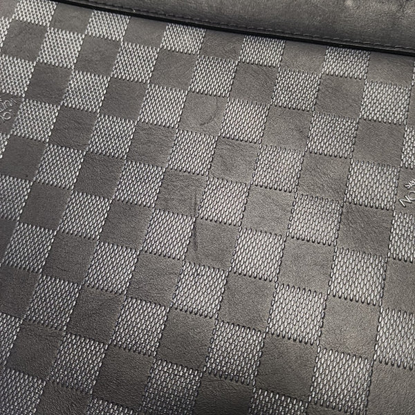 DISCOVERY GM Damier Calfskin Blue