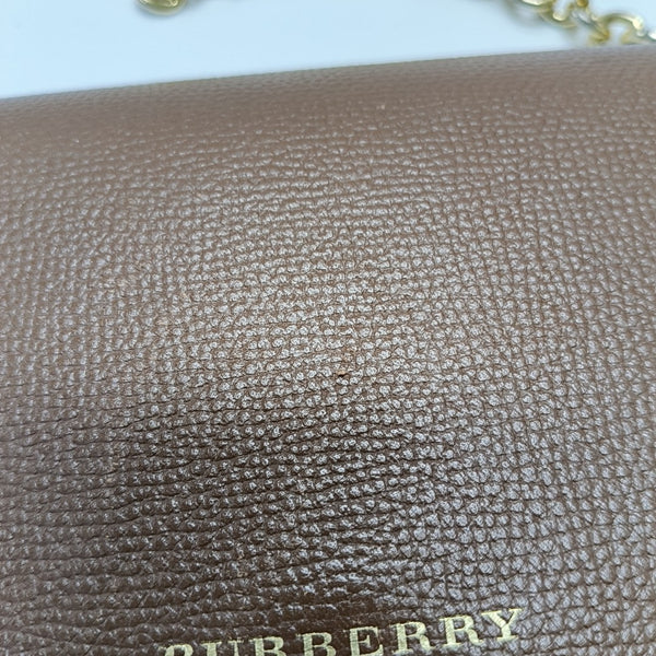 Hampshire Canvas Brown