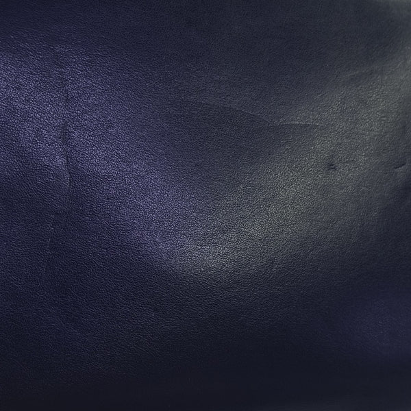Thalia Calfskin Blue