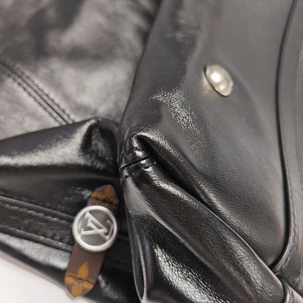 CARRYALL Lambskin Black